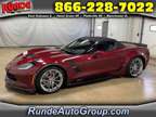 2019 Chevrolet Corvette Grand Sport 2LT 15615 miles