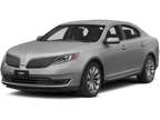 2014 Lincoln MKS 89573 miles