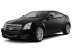 2012 Cadillac CTS Coupe Performance 29363 miles