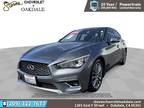 2018 Infiniti Q50, 58K miles