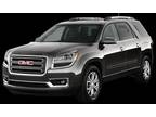 Used 2015 GMC Acadia SLT