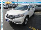 Pre-Owned 2015 Honda CR-V EX-L