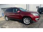 Used 2015 Chevrolet Traverse LT