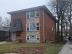 Flat For Rent In Dolton, Illinois