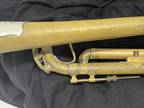 Antique Bell Tone Trumpet Collectors Item
