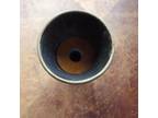 Vintage Shastock Solotone Trumpet Mute 8 1/8"