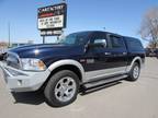 2013 RAM 1500 Laramie Crew Cab SWB 4WD - 63,000 miles!