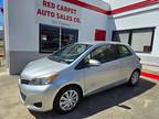 2014 Toyota Yaris L 3-Door AT