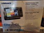 Lowrance Elite-7 hdi