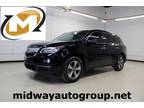 2014 Acura MDX 3.5L