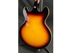 Epiphone ES-339 'Inspired by Gibson' Semi-Hollow Body Electric Guitar Sunburst