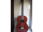 Made in Japan by Kurosawa - ANTONIO LORCA Classical Guitar dated 1969 Luthier