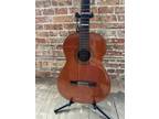 Vintage 1977 Made In Japan Takamine C132S Classical Guitar