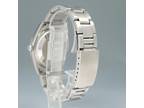 2001 MINT Rolex DateJust 36mm 16200 Steel Blue Roman Oyster 36mm Watch Box