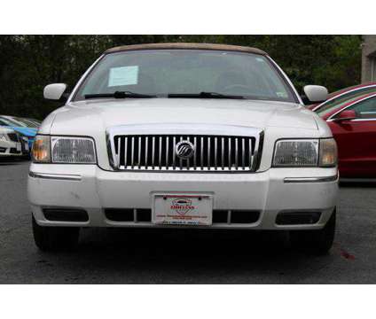 2007 Mercury Grand Marquis for sale is a White 2007 Mercury Grand Marquis Car for Sale in Stafford VA