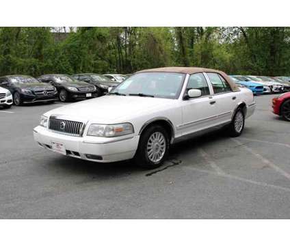 2007 Mercury Grand Marquis for sale is a White 2007 Mercury Grand Marquis Car for Sale in Stafford VA