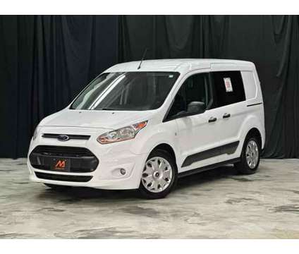 2016 Ford Transit Connect Cargo for sale is a White 2016 Ford Transit Connect Car for Sale in Elgin IL