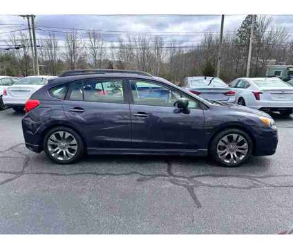 2014 Subaru Impreza for sale is a Grey 2014 Subaru Impreza 2.5i 5-Door Car for Sale in North Attleboro MA