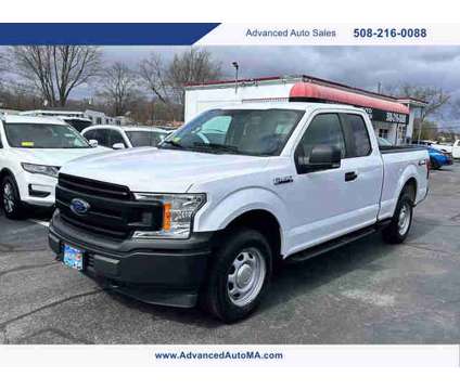 2018 Ford F150 Super Cab for sale is a 2018 Ford F-150 Car for Sale in North Attleboro MA