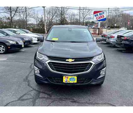 2020 Chevrolet Equinox for sale is a Grey 2020 Chevrolet Equinox Car for Sale in North Attleboro MA