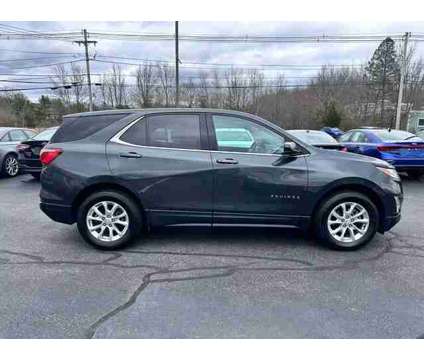 2020 Chevrolet Equinox for sale is a Grey 2020 Chevrolet Equinox Car for Sale in North Attleboro MA