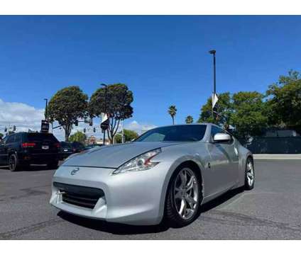 2009 Nissan 370Z for sale is a Silver 2009 Nissan 370Z Car for Sale in Richmond CA