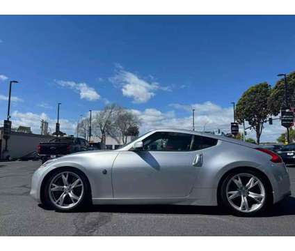 2009 Nissan 370Z for sale is a Silver 2009 Nissan 370Z Car for Sale in Richmond CA