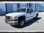 2004 GMC Sierra 2500 HD Extended Cab for sale