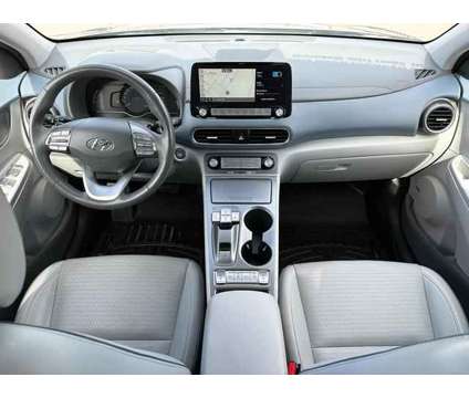 2020 Hyundai Kona Electric for sale is a Grey 2020 Hyundai Kona Car for Sale in Lincoln NE