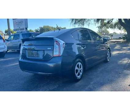 2014 Toyota Prius for sale is a Grey 2014 Toyota Prius Car for Sale in Saint Cloud FL