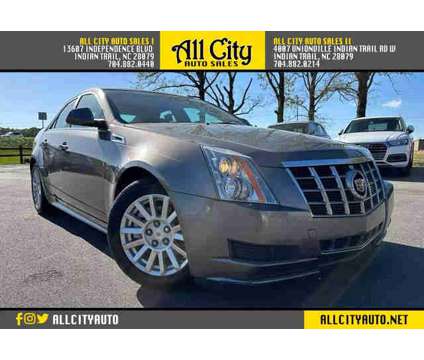 2012 Cadillac CTS for sale is a Grey 2012 Cadillac CTS Car for Sale in Indian Trail NC