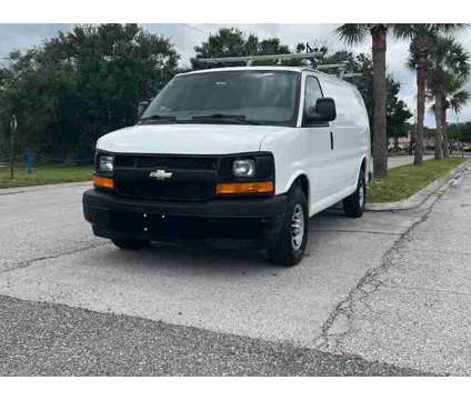 2017 Chevrolet Express 2500 Cargo for sale is a White 2017 Chevrolet Express 2500 Cargo Car for Sale in Orlando FL