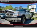 2004 Chevrolet Silverado 2500 HD Crew Cab for sale