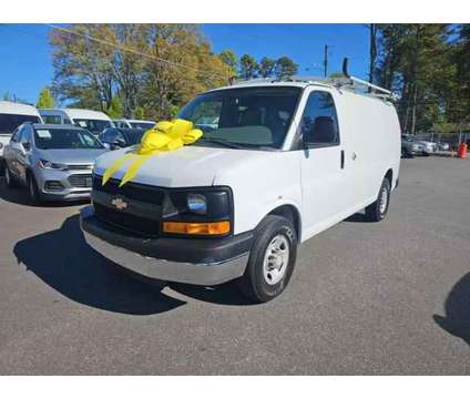 2015 Chevrolet Express 2500 Cargo for sale is a White 2015 Chevrolet Express 2500 Cargo Car for Sale in Marietta GA