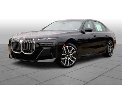 2023UsedBMWUsed7 SeriesUsedSedan is a Black 2023 BMW 7-Series Car for Sale in Tulsa OK