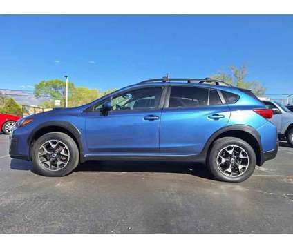 2018 Subaru Crosstrek for sale is a Blue 2018 Subaru Crosstrek 2.0i Car for Sale in Albuquerque NM