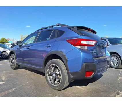 2018 Subaru Crosstrek for sale is a Blue 2018 Subaru Crosstrek 2.0i Car for Sale in Albuquerque NM