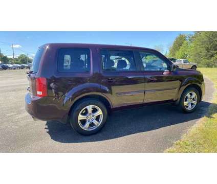 2012 Honda Pilot for sale is a Red 2012 Honda Pilot Car for Sale in Forest City NC