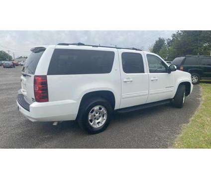2011 Chevrolet Suburban 1500 for sale is a White 2011 Chevrolet Suburban 1500 Trim Car for Sale in Forest City NC