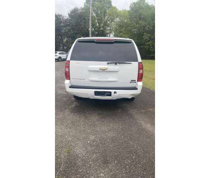 2011 Chevrolet Suburban 1500 for sale is a White 2011 Chevrolet Suburban 1500 Trim Car for Sale in Forest City NC