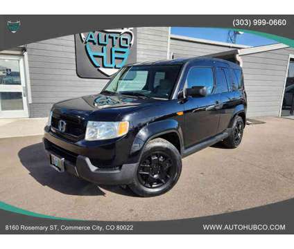 2009 Honda Element for sale is a Black 2009 Honda Element Car for Sale in Commerce City CO