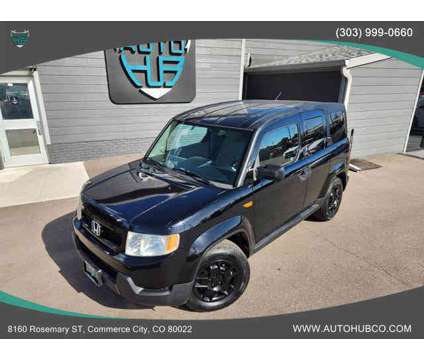 2009 Honda Element for sale is a Black 2009 Honda Element Car for Sale in Commerce City CO