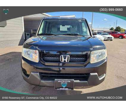 2009 Honda Element for sale is a Black 2009 Honda Element Car for Sale in Commerce City CO