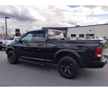 2021 Ram 1500 Classic Quad Cab for sale is a Black 2021 RAM 1500 Model Car for Sale in Frederick MD