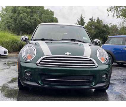 2012 MINI Hardtop for sale is a Green 2012 Mini Hardtop Car for Sale in Frederick MD