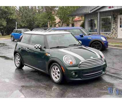 2012 MINI Hardtop for sale is a Green 2012 Mini Hardtop Car for Sale in Frederick MD
