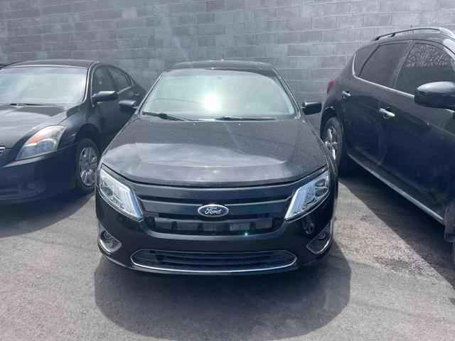 2010 Ford Fusion for sale