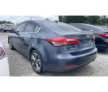 2015 Kia Forte for sale is a Blue 2015 Kia Forte Car for Sale in Spring TX
