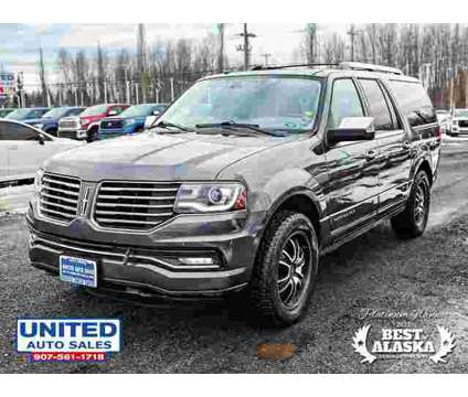 2015 Lincoln Navigator L for sale is a 2015 Lincoln Navigator L Car for Sale in Anchorage AK