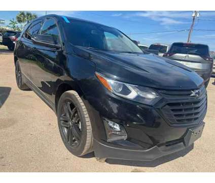 2020 Chevrolet Equinox for sale is a Black 2020 Chevrolet Equinox Car for Sale in Houston TX